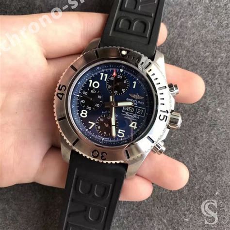 breitling aerospace military strap|breitling 22 20 rubber strap.